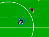 Jouer à Arcade soccer pro 2003