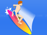 Jouer à Surf in hawai