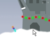 Jouer à Christmas Castle Defense