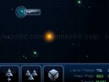 Jouer à Starship Commander
