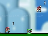 Jouer à Super Mario defence