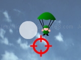 Jouer à Paratroopers